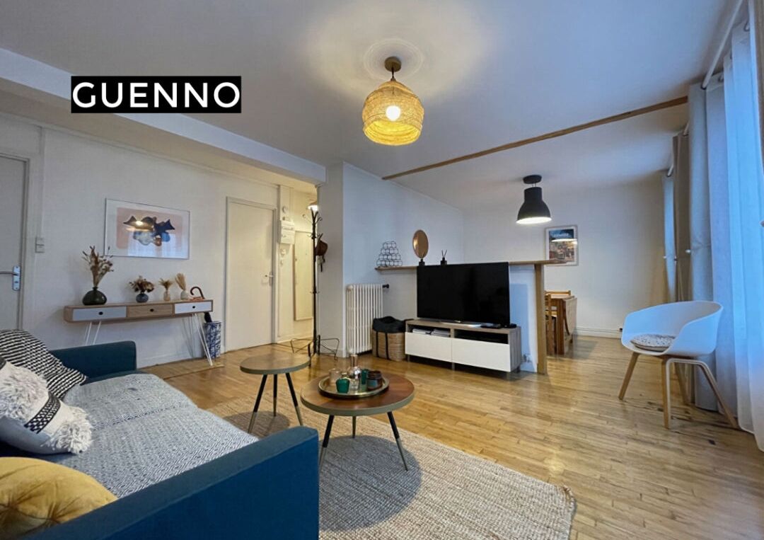 Appartement T4 à Rennes