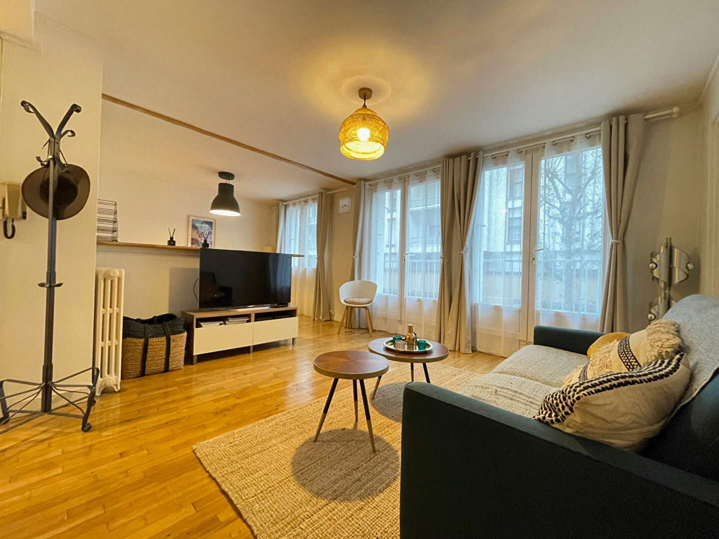 Appartement T4 à Rennes