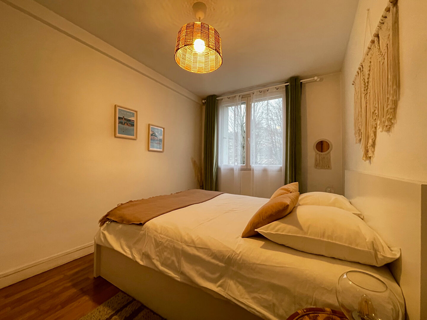 Appartement T4 à Rennes