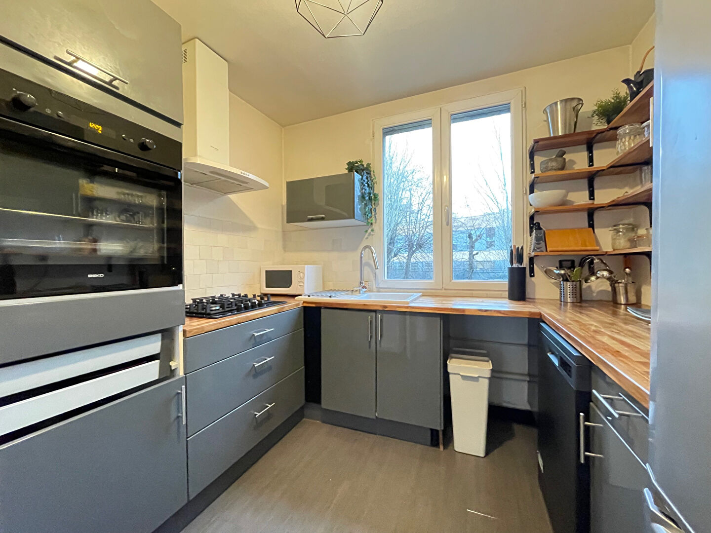 Appartement T4 à Rennes