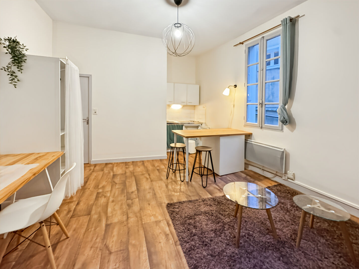 Appartement T1 à Rennes