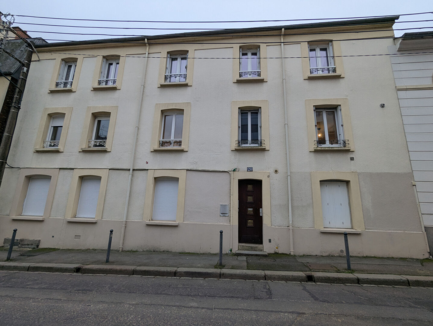 Appartement T2 à Rennes