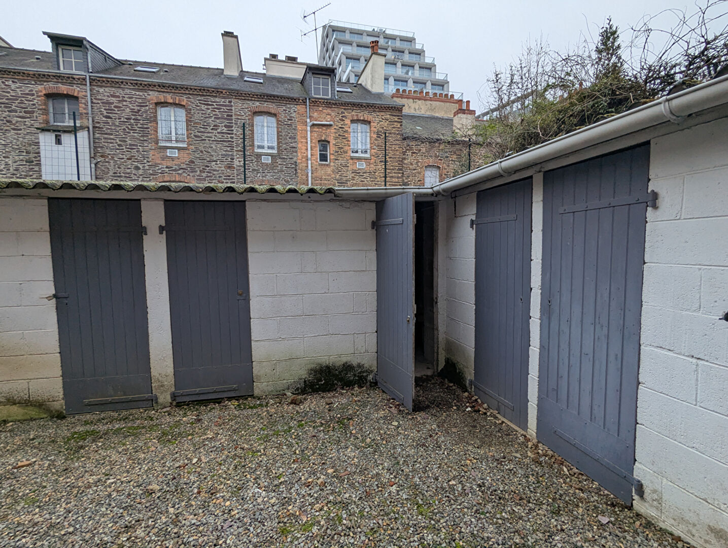 Appartement T2 à Rennes