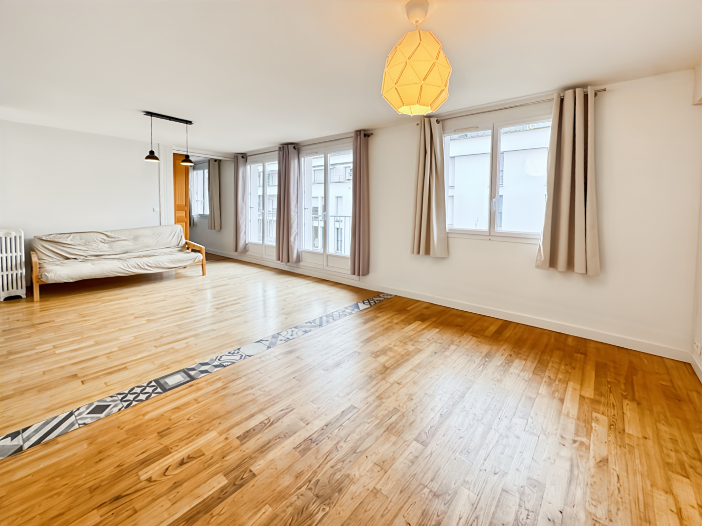 Appartement T3 à Rennes