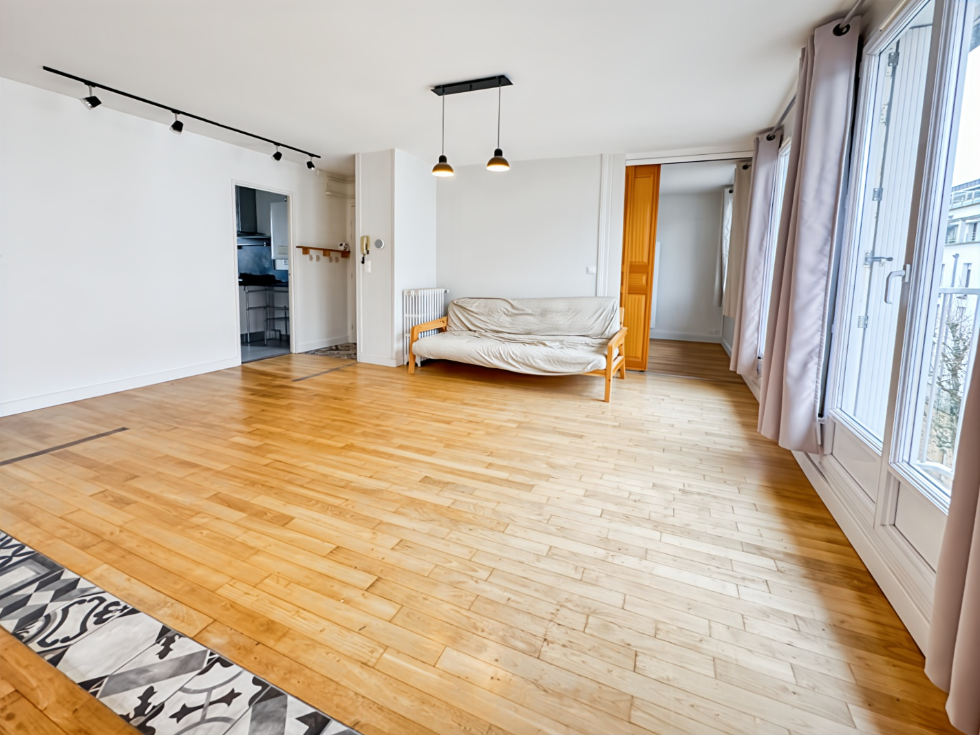 Appartement T3 à Rennes