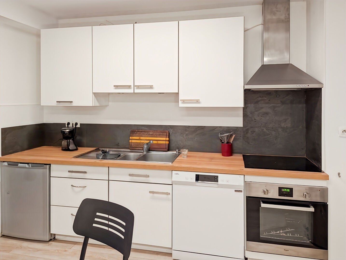 Appartement T3 à Acigne