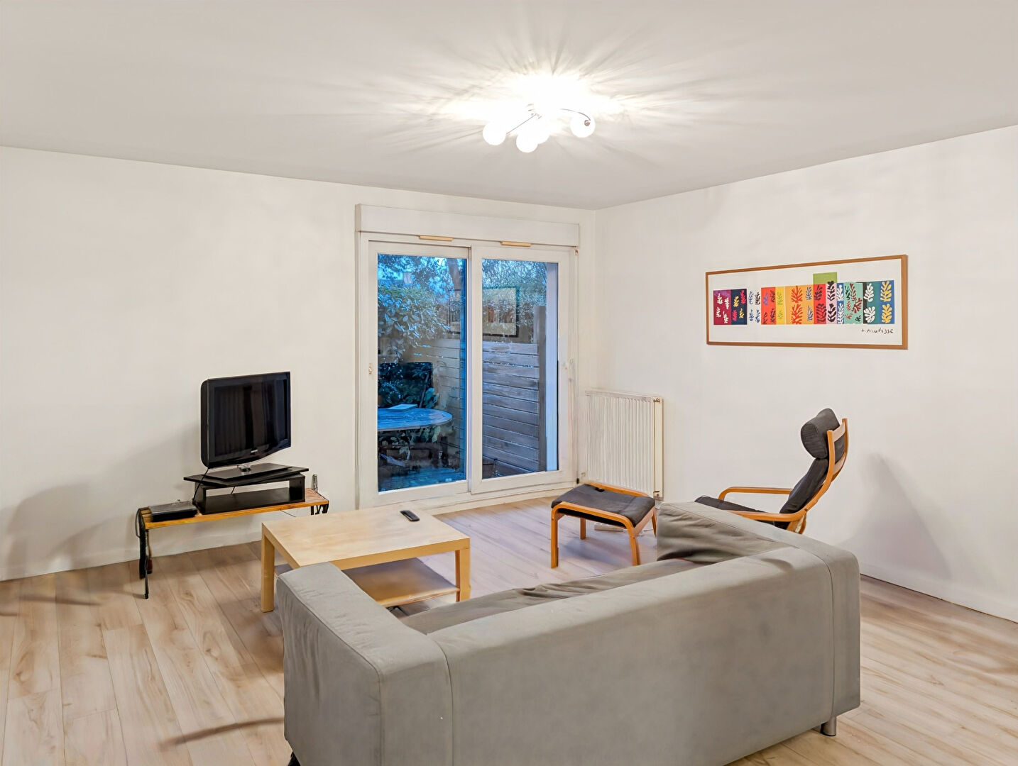 Appartement T3 à Acigne