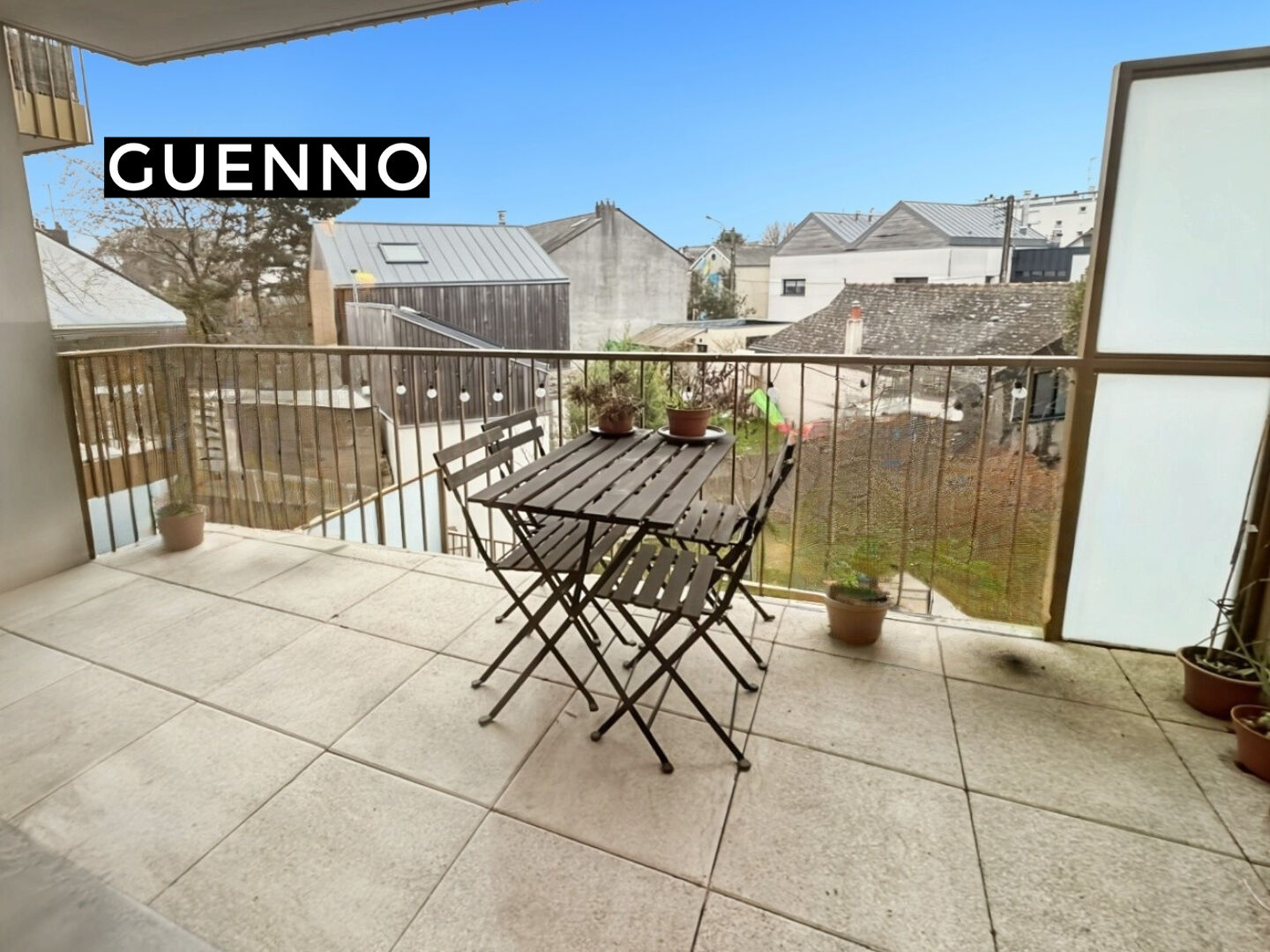 Appartement T3 à Rennes