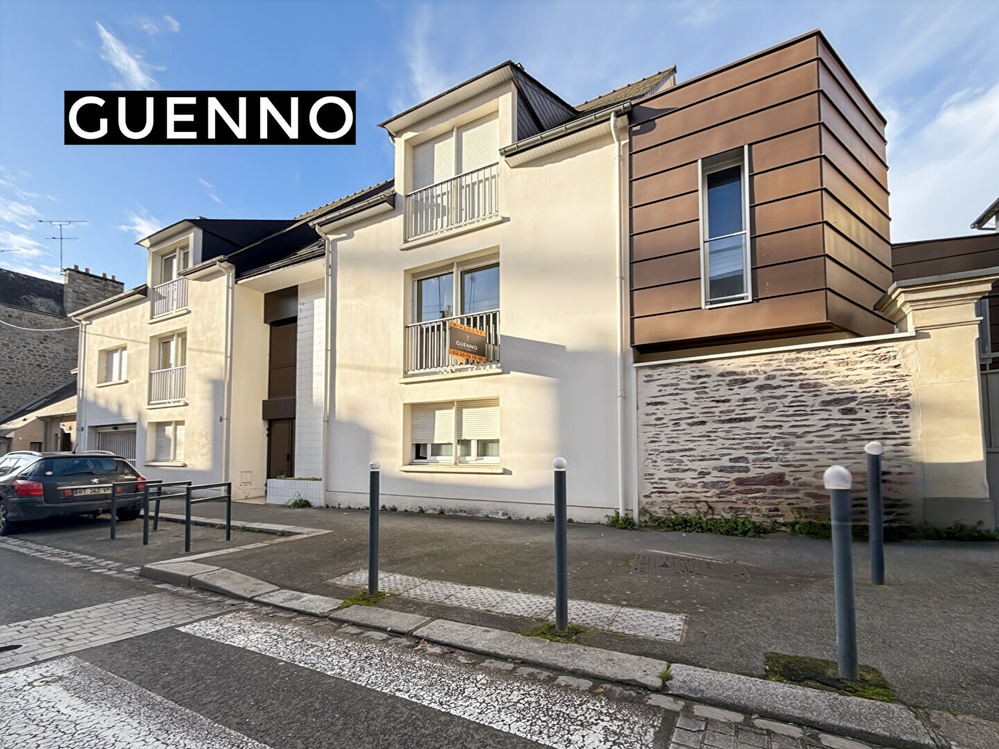 Appartement T1 à Rennes