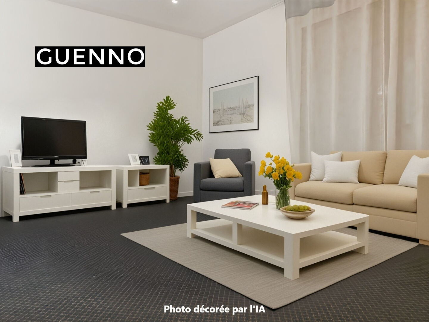 Appartement T1 à Rennes