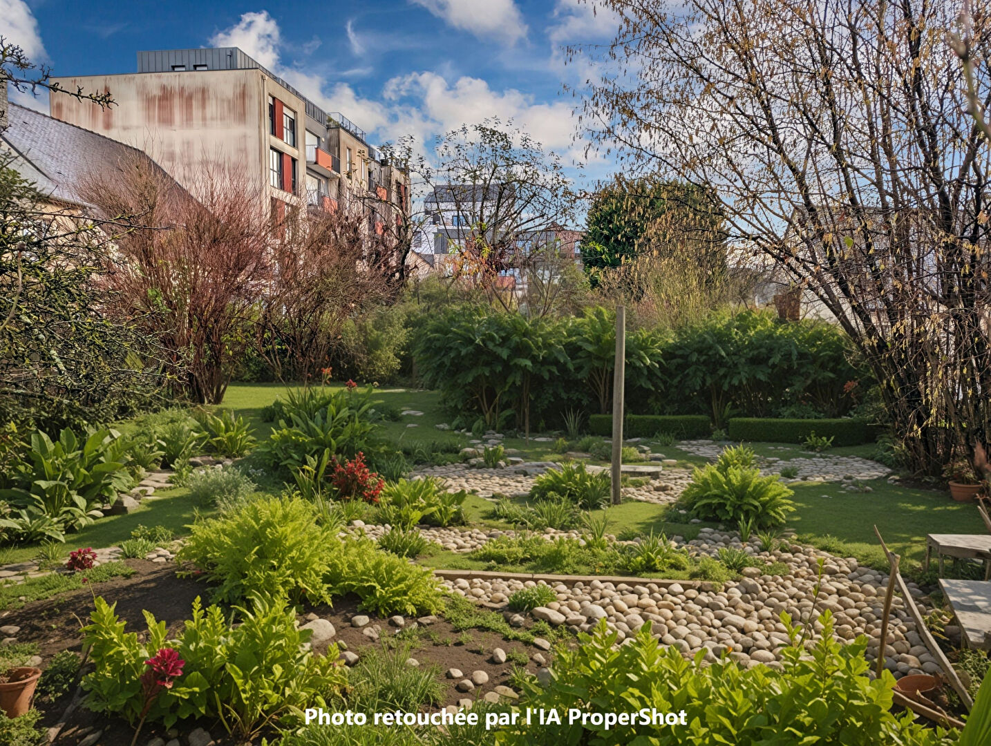 Appartement T3 à Rennes