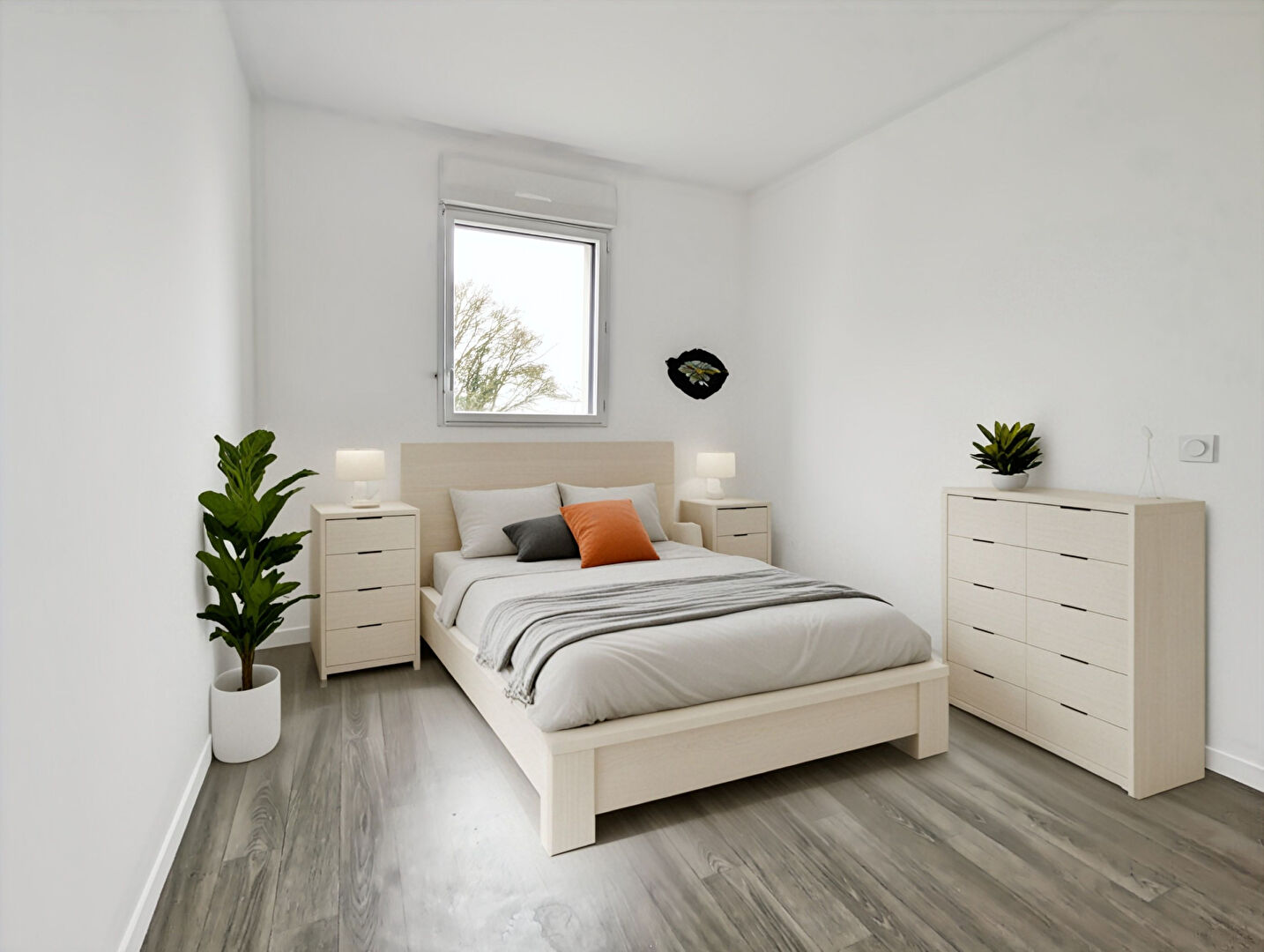 Maison T4 à Thorigne fouillard