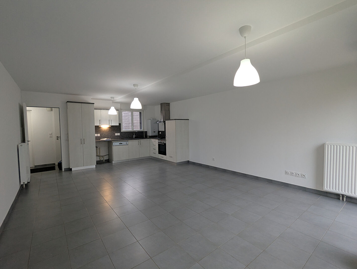 Maison T40 à Thorigne fouillard