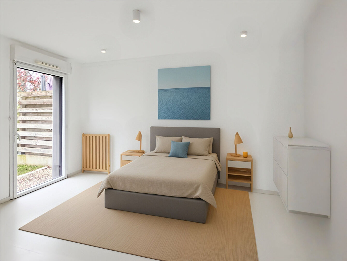 Maison T4 à Thorigne fouillard