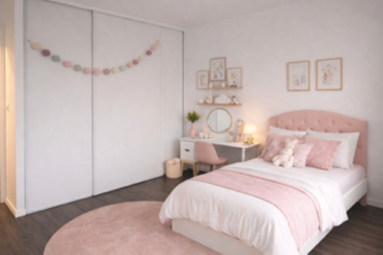 Maison T4 à Thorigne fouillard