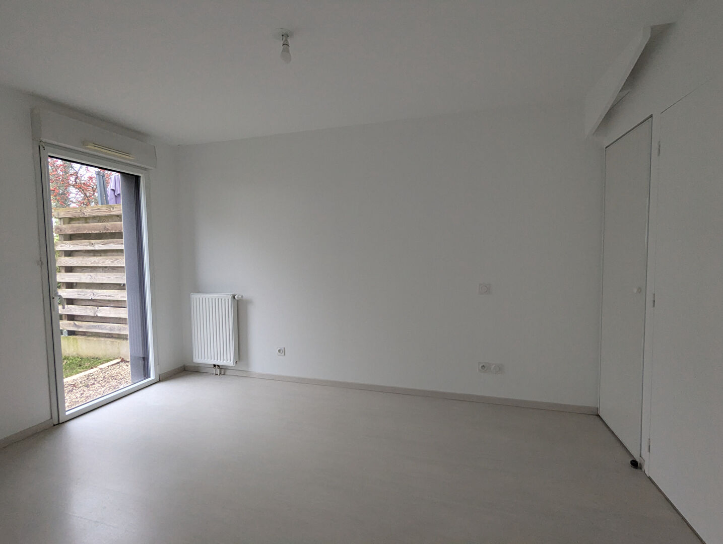 Maison T40 à Thorigne fouillard