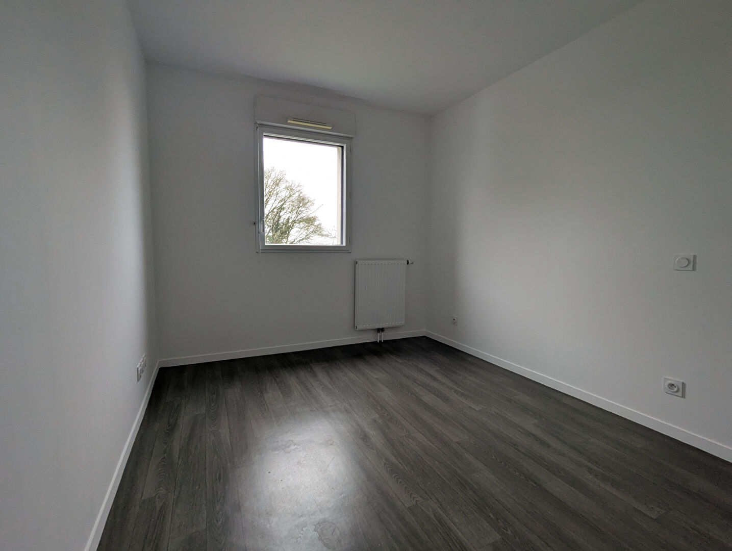 Maison T40 à Thorigne fouillard