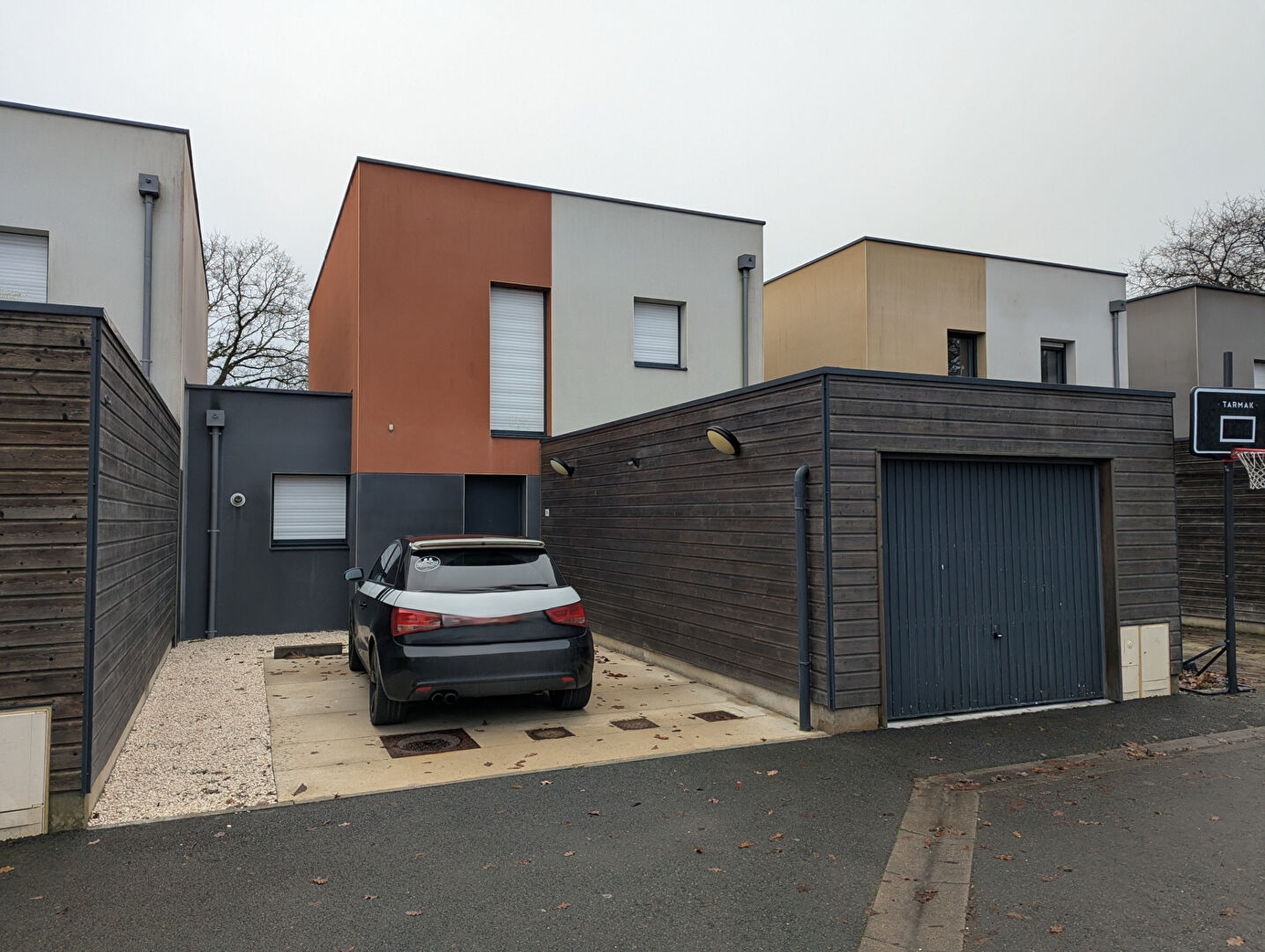 Maison T40 à Thorigne fouillard