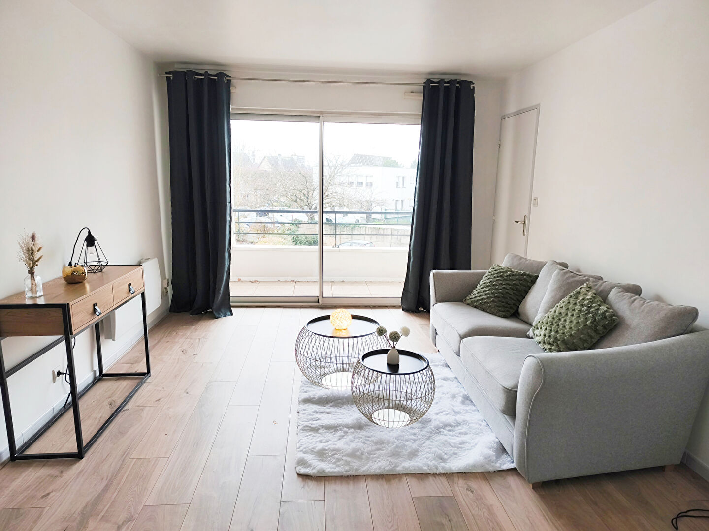 Appartement T2 à Rennes