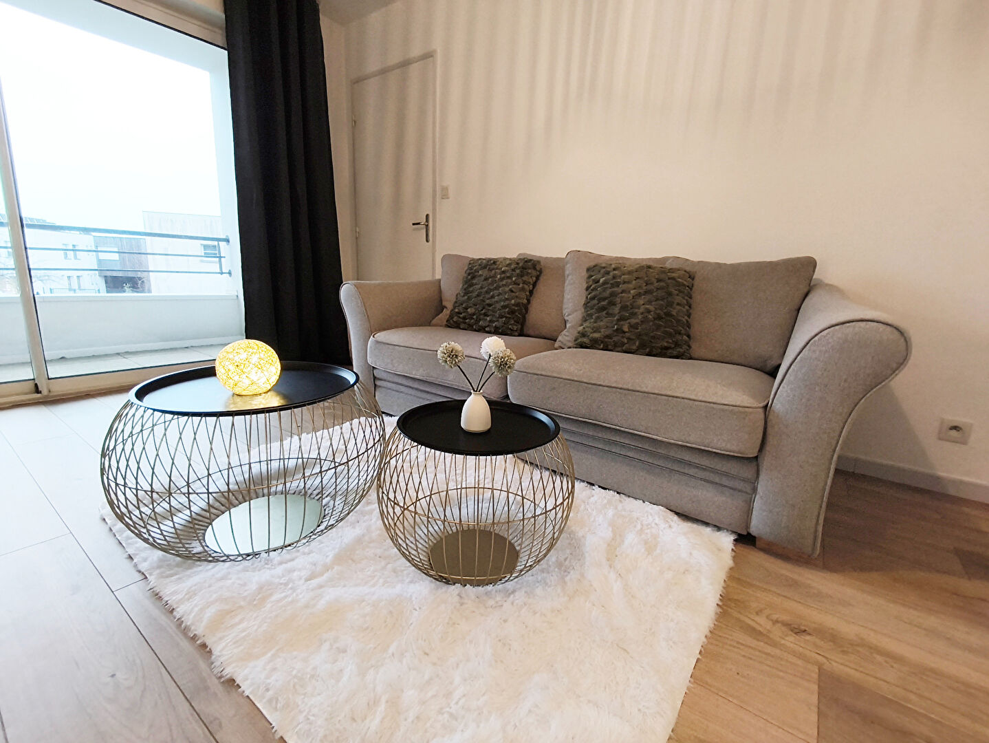 Appartement T2 à Rennes