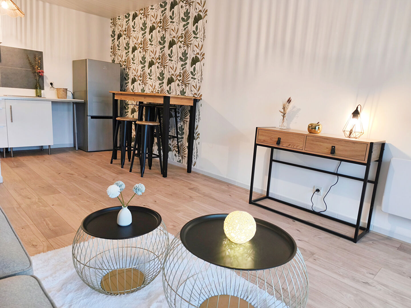 Appartement T2 à Rennes