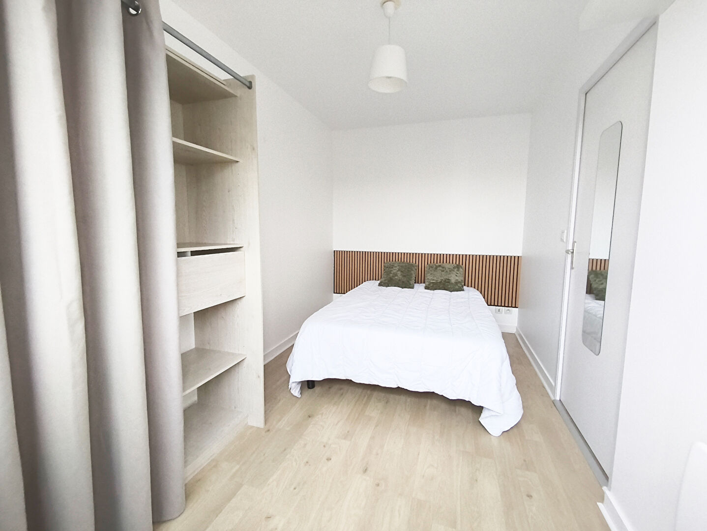 Appartement T2 à Rennes