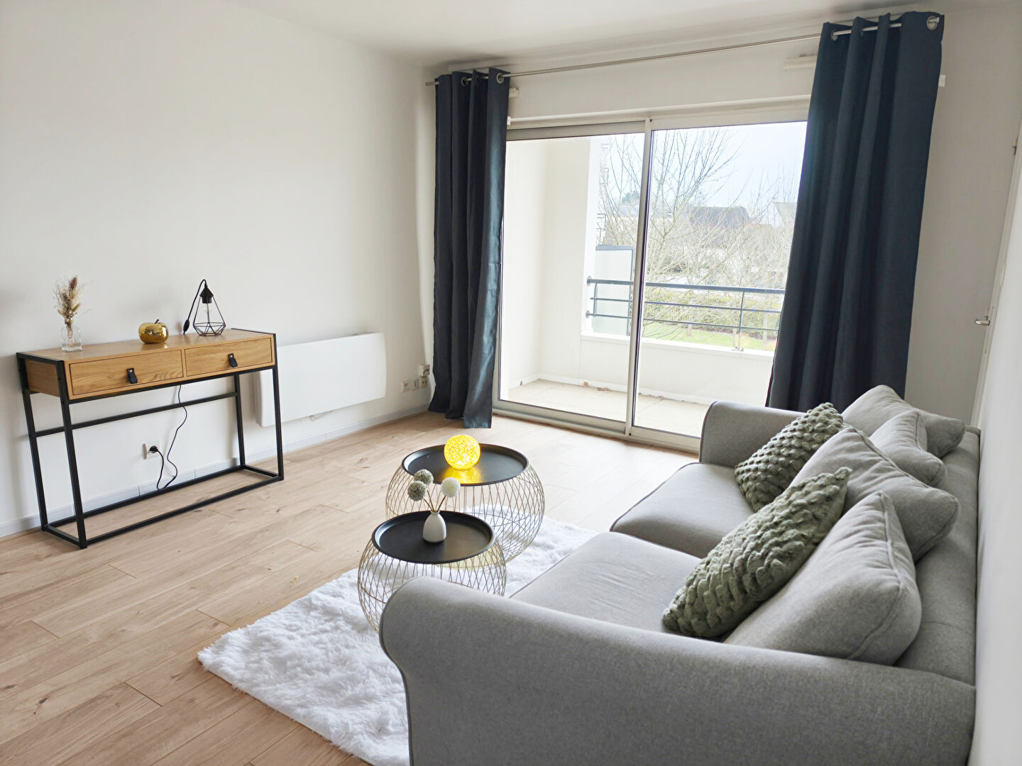 Appartement T2 à Rennes