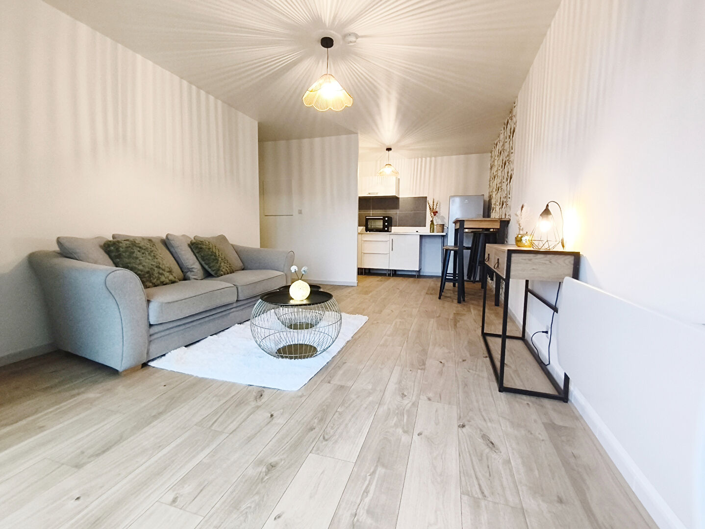 Appartement T2 à Rennes