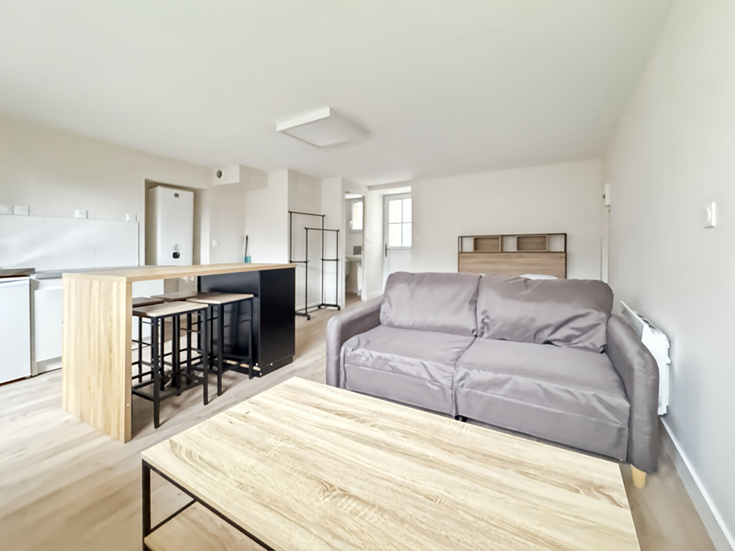 Appartement T1 à Bruz