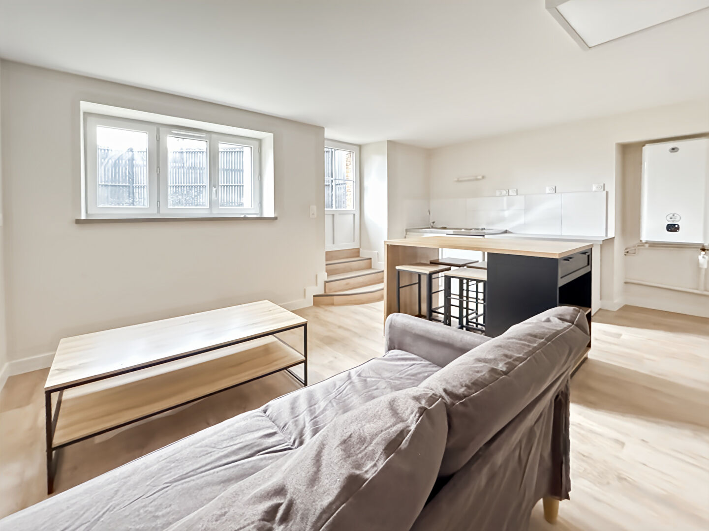 Appartement T1 à Bruz