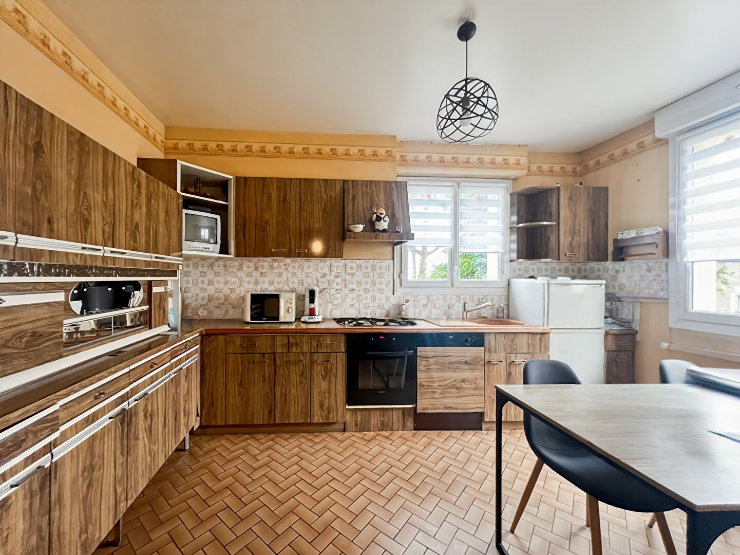 Maison T8 à Tremorel