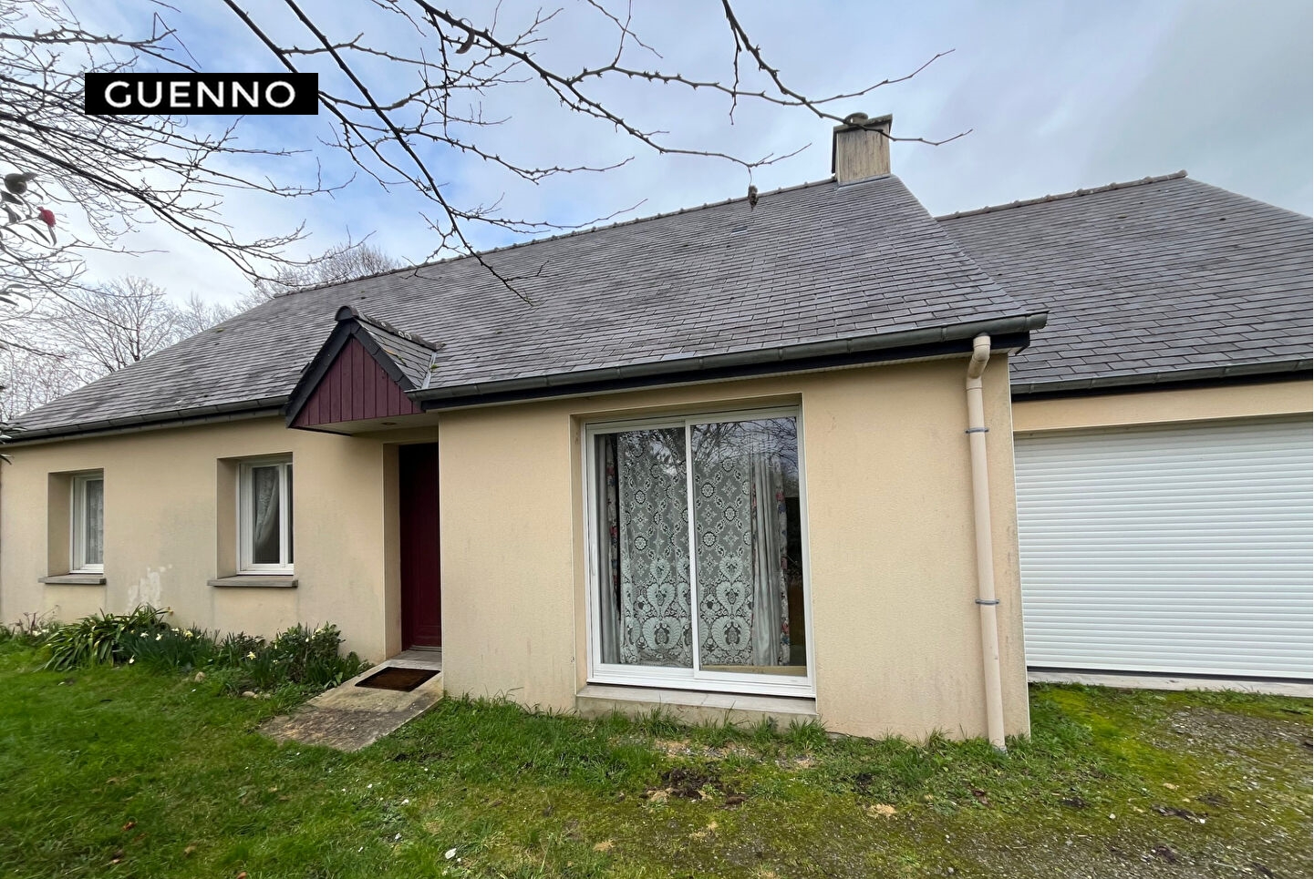 Maison T4 à Romille