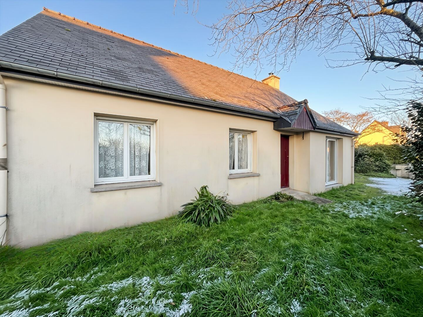 Maison T4 à Romille