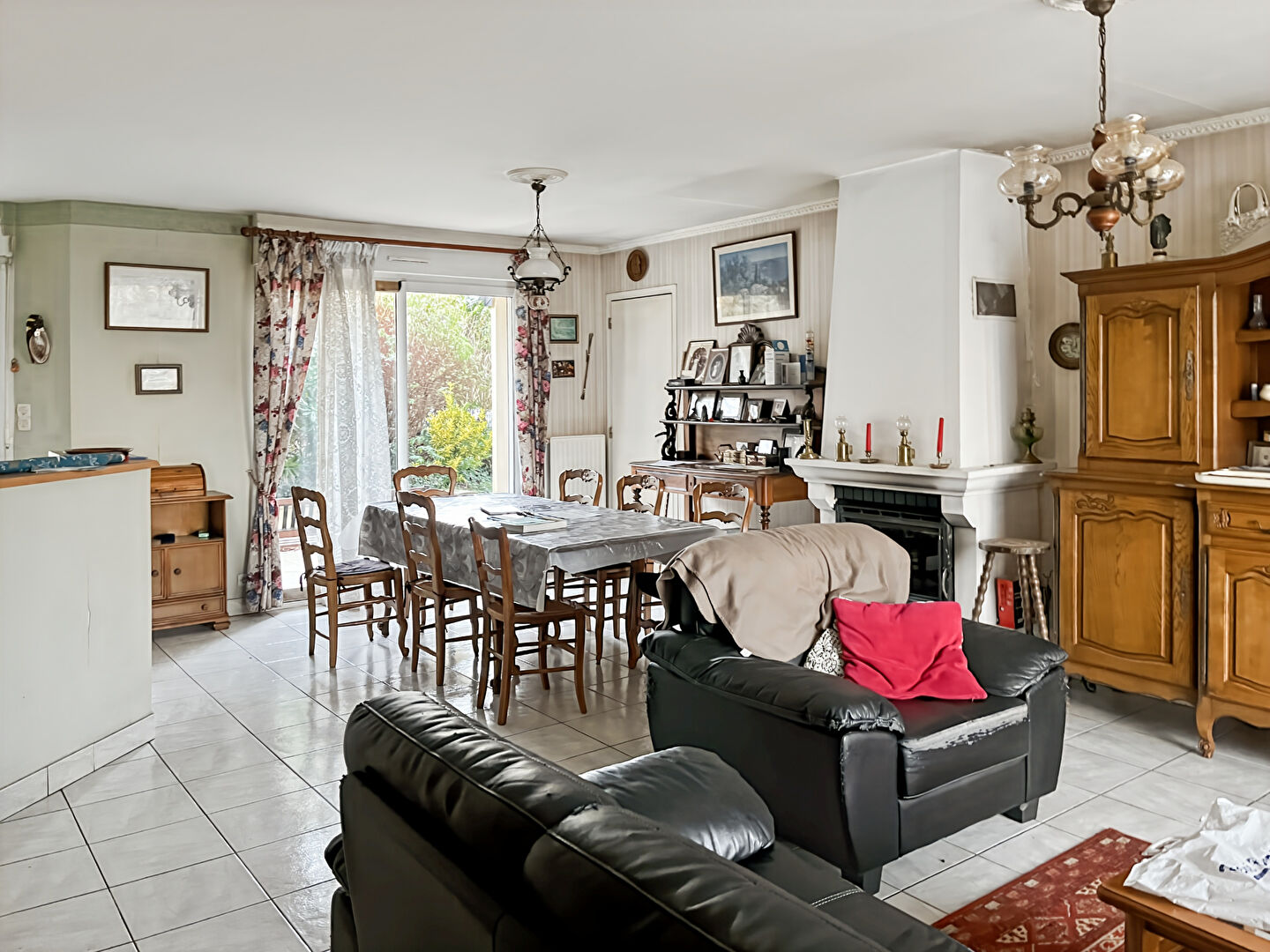 Maison T4 à Romille