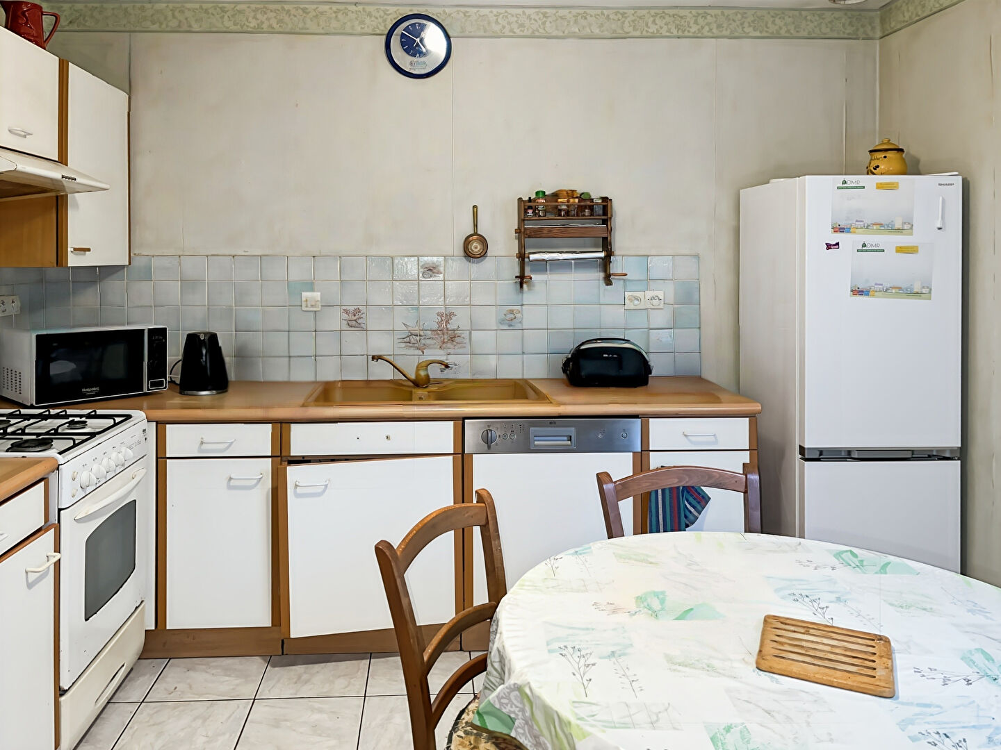 Maison T4 à Romille