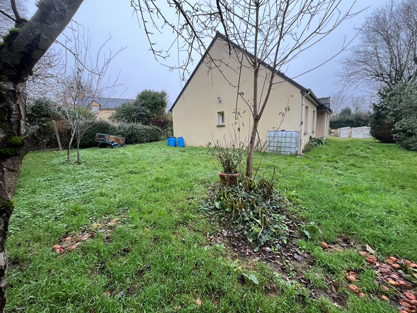 Maison T4 à Romille