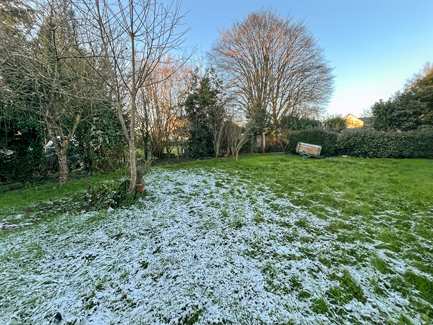 Maison T4 à Romille