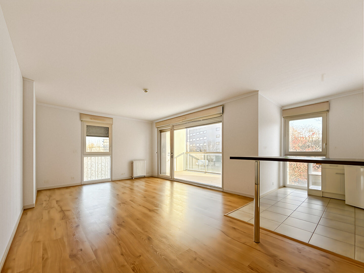 Appartement T2 à Rennes