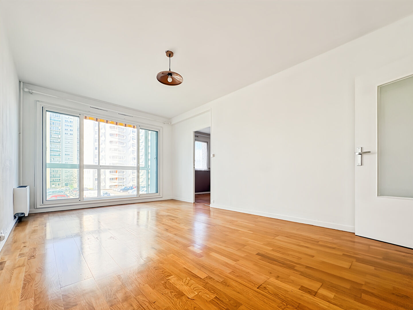 Appartement T4 à Rennes