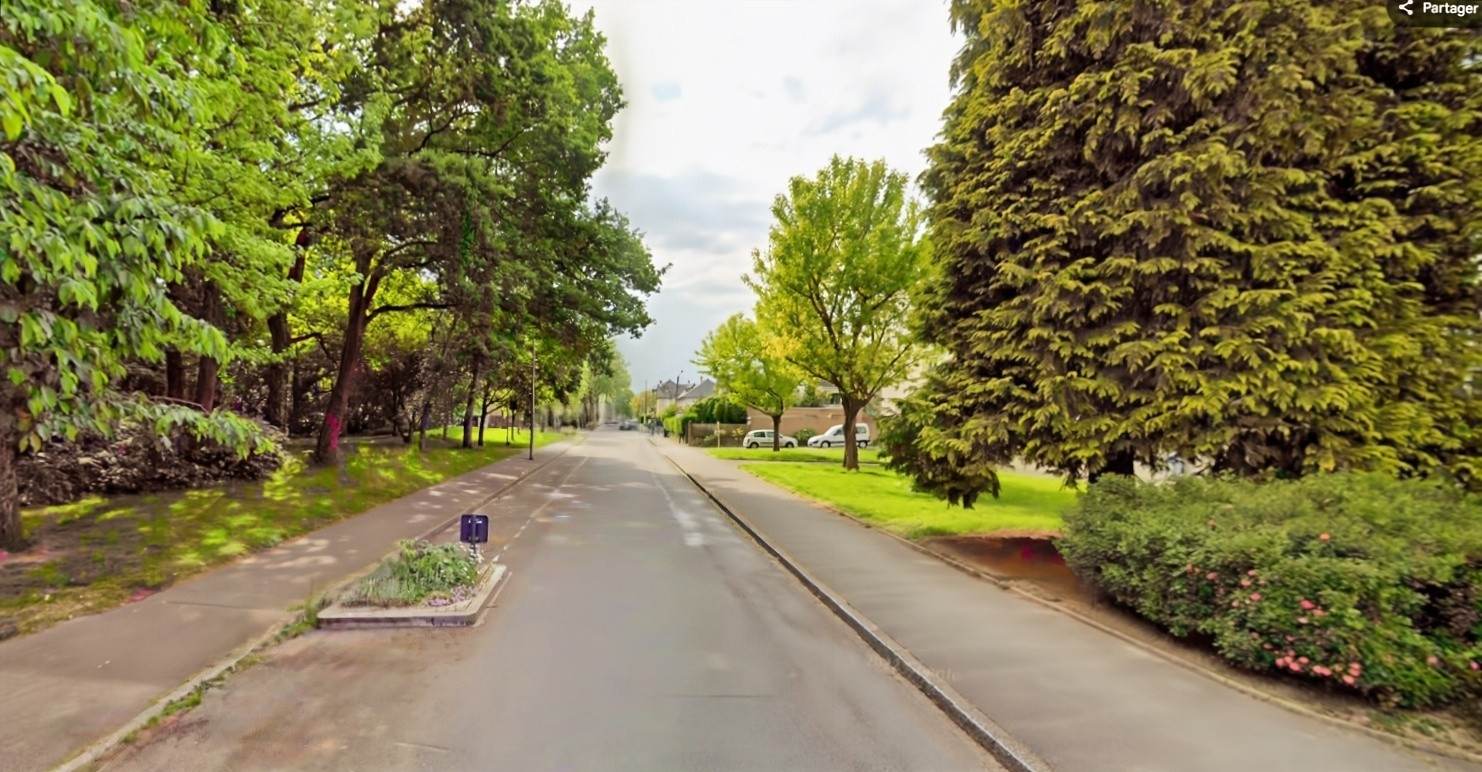 Appartement T5 à Rennes