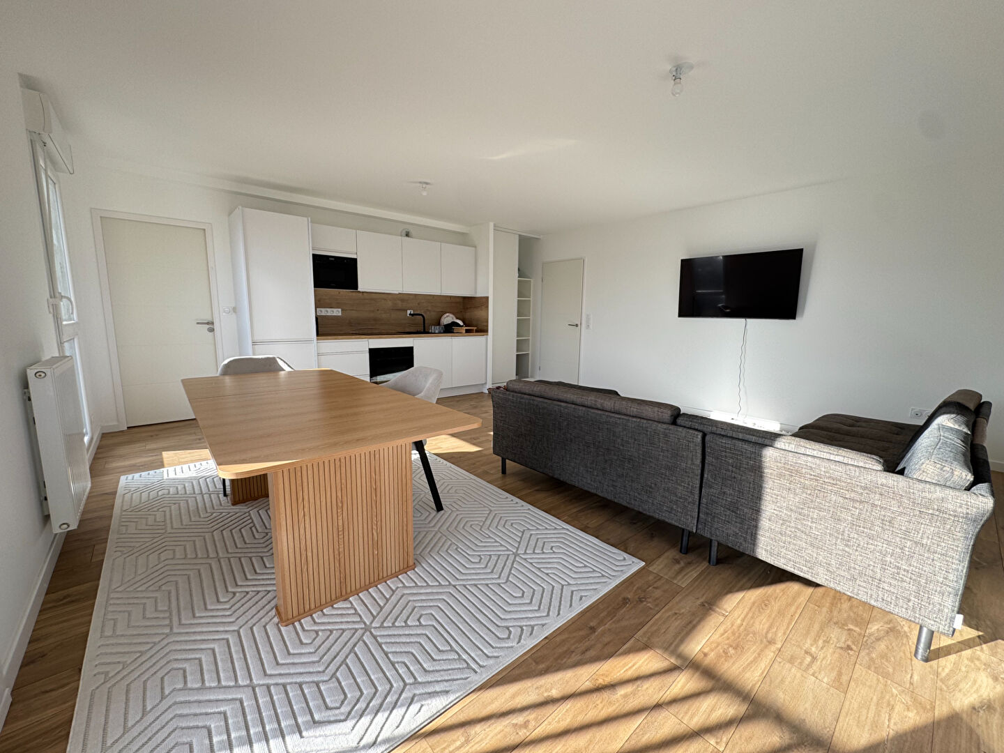 Appartement T3 à Chantepie