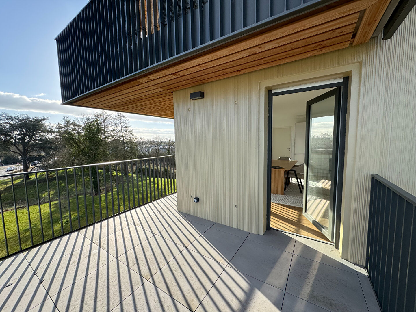 Appartement T3 à Chantepie