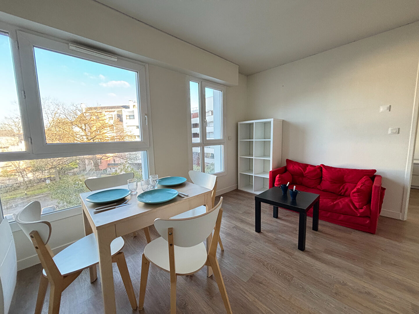 Appartement T2 à Rennes
