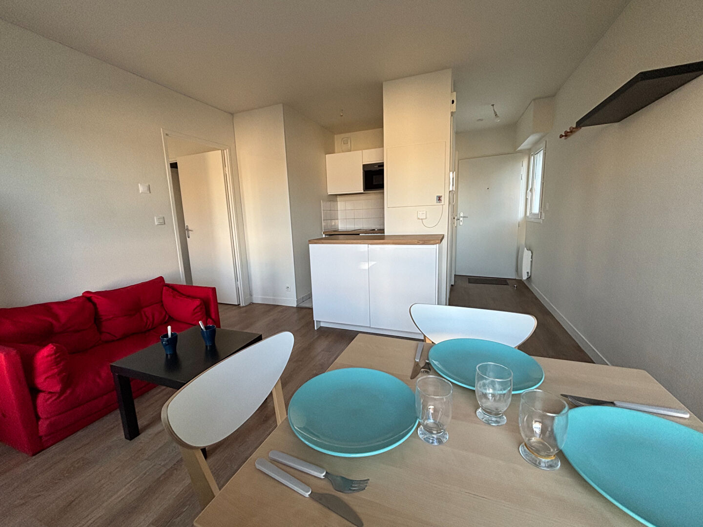Appartement T2 à Rennes