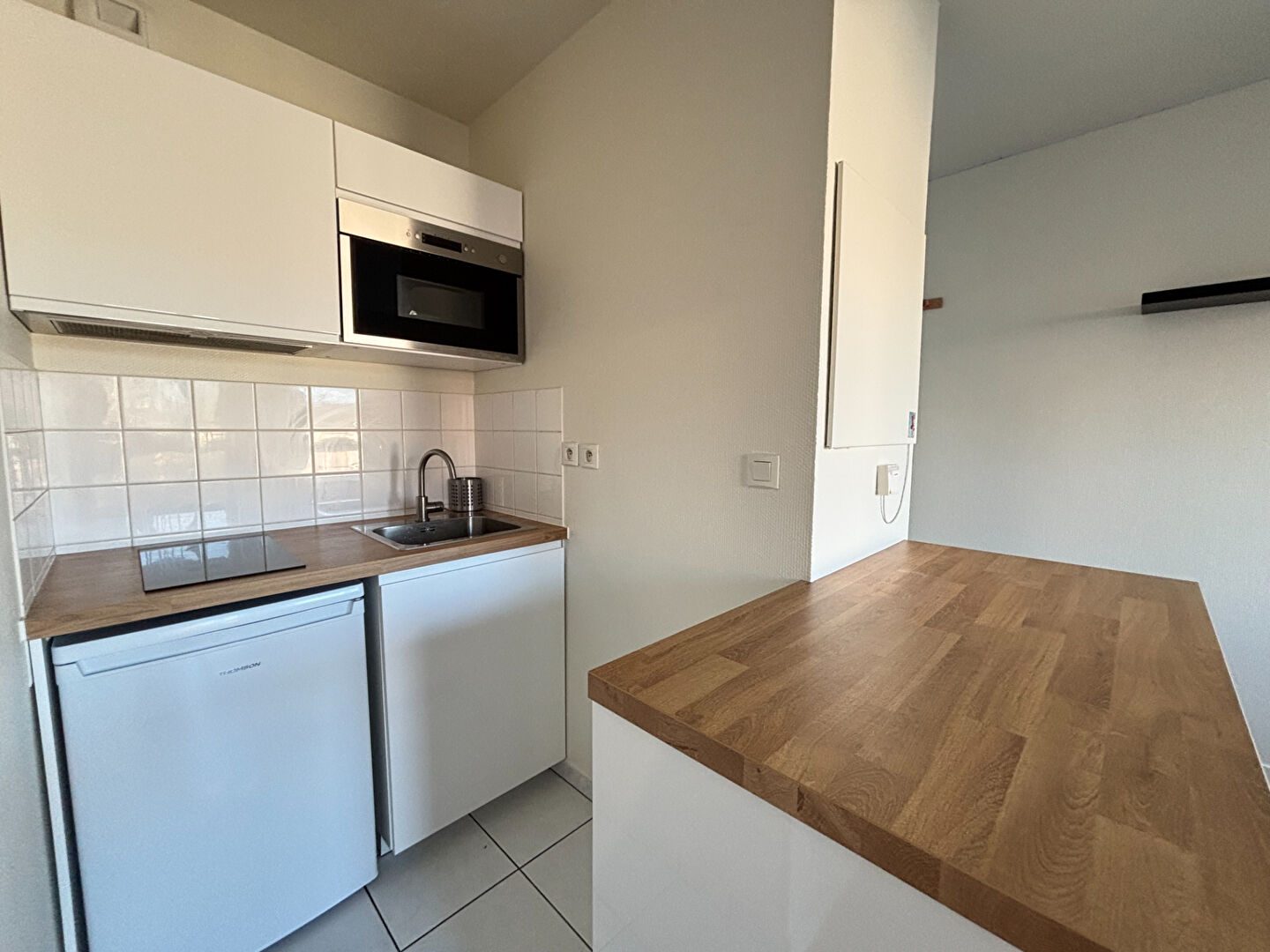 Appartement T2 à Rennes