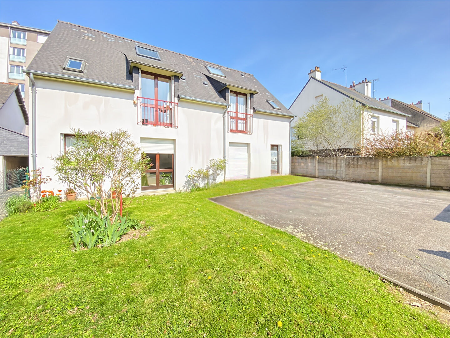 Appartement T1 à Rennes