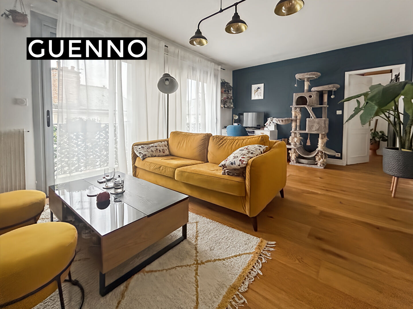 Appartement T2 à Rennes