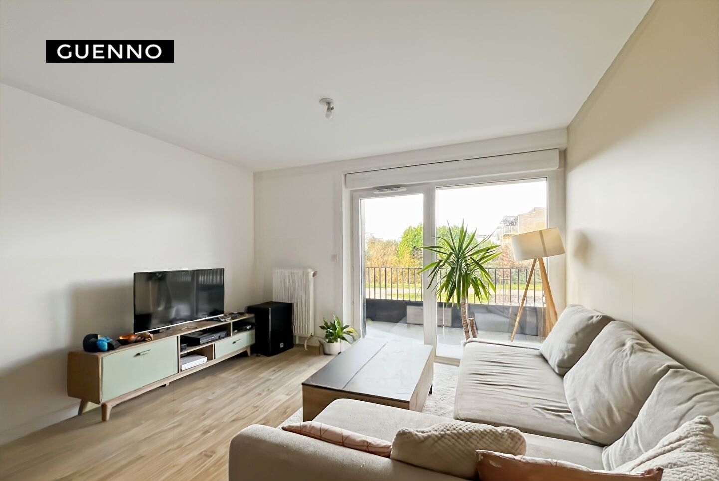 Appartement T3 à Vezin le coquet