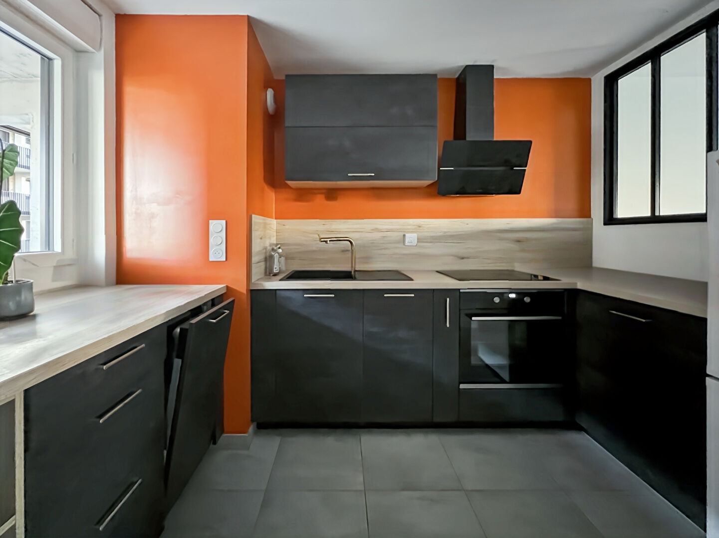 Appartement T3 à Vezin le coquet