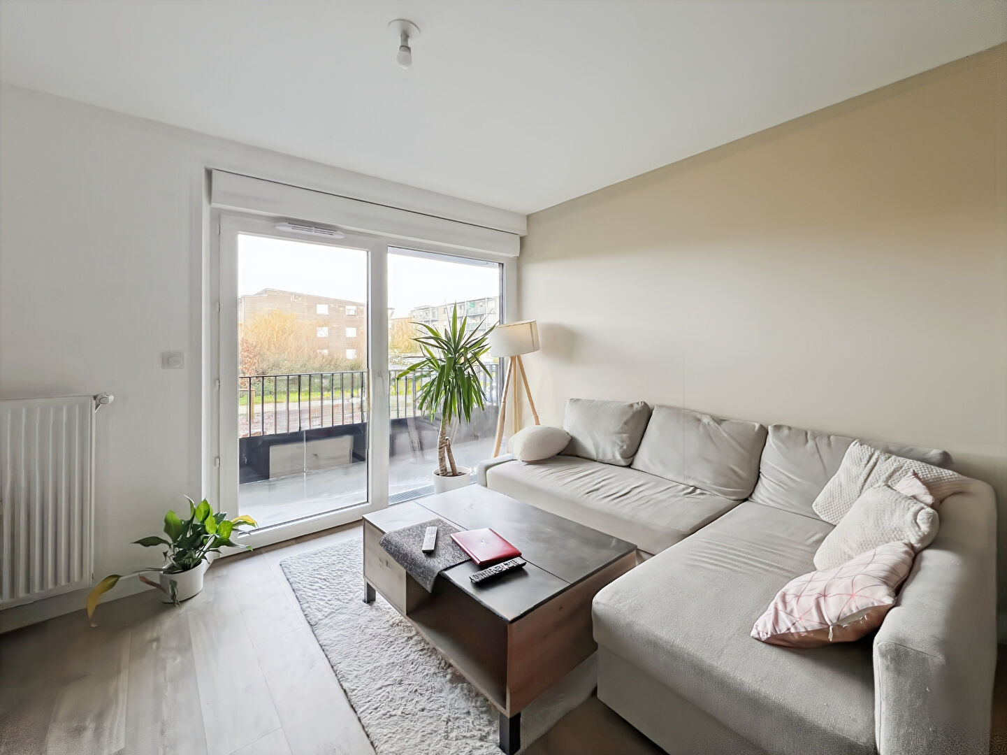 Appartement T3 à Vezin le coquet